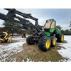 2016 John Deere 1270E Harvesters and Processors